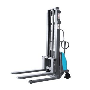 Wireless Semi Electric Pallet Stacker 2t Lifting Stacker Self Lifting