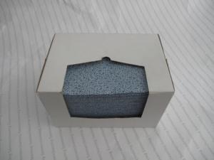 China Heavy Duty OEM / ODM Industrial Cleaning Cloth 80gsm factory
