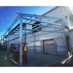Prefab Light Steel Structure Building Metal Building Steel Structure Building