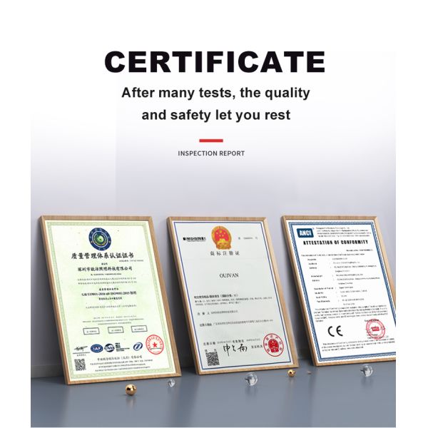 Hidden Detachable Base LED Tower Lamp Flashing Warning Tower Light With Alarm Buzzer