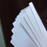 Free Sample Office White Woodfree Offset Paper Jumbo Roll for Custom Orders