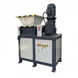 China Small Metal Waste Textile Shredder Machine Waste Cardboard Shredding Machine factory