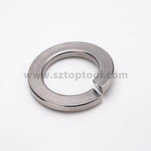 China M3-M48 Stainless Steel Spring Washers Din7980 factory