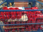 Grooved butterfly valve Gas Valve with Grooved Body Style and 20000 Pc/month