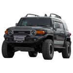 steel Off Road Front Bumper