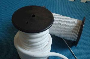 China Smooth PTFE Valve Stem Packing Heat Resistant factory
