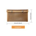 12 x 9.5 Inch BBQ Mesh Grill Bags Reusable Grilling Pouches