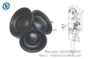 China CATEEEEEE H160 Demolition Hammer Parts Breaker Diaphragm Good Compression factory