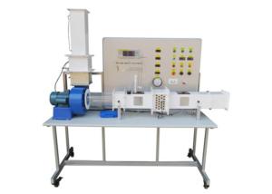 China Didactic Heat Transfer Lab Equipment / Vocational Training Equipment SR1162E factory