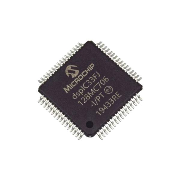 MICROCHIP DSPIC33FJ128MC706A IC Printed Circuit Board Electronics Components Ami