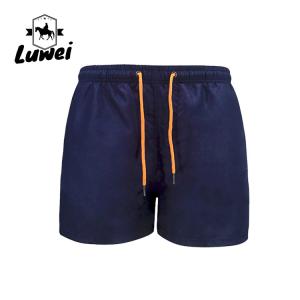 China Polyester Gym Workout Shorts Training Running Jogger Summer Shorts With Pocket factory