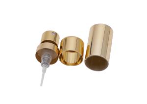 China Crimp FAE15 Pefume Spray Pump Cosmetic Pump For Glass Bottles factory
