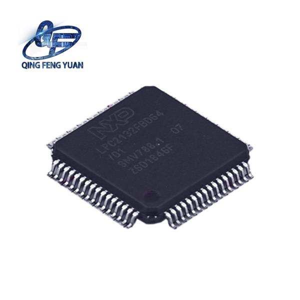 N-X-P LPC2132FBD64(2) Charging IC Electronic Components Basic Starter Kit Pico