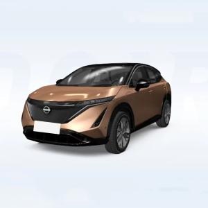 China 2023 2024 Nissan Ariya Left Steering Pure Electric Electric Car High Speed 160km/h Long Range 623km EV Luxury Electric Suv factory