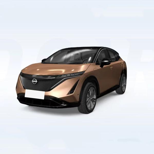 2023 2024 Nissan Ariya Left Steering Pure Electric Electric Car High Speed 160km