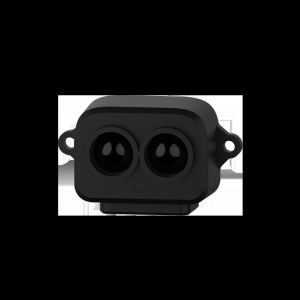 Single Point Laser Displacement Sensor UBJG-01Y Range 0.2-8m Power Supply 3.7V-5