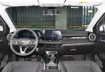 Gasoline Chevrolet 5 Seater Car Minibus Vehicle 4×2 Two Wheel Drive