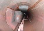 Power Plant Industrial Oil Fired SGS Boiler Steam Drum