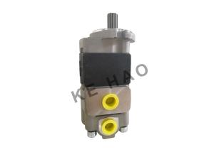 China 100% New Durable Forklift Gear Pump CBHY-G36F3.5-ATΦ Double Pressure Advanced Tech factory