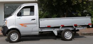 China Mini Truck Cargo Vehicles 1021 With 1L engien EPS Mcpherson Front Suspension factory