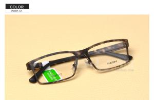 China Unisex Fashionable Ultra Light Eyeglass Frames Super Flexibility Material factory