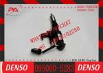 Diesel Fuel Injector assy 23670-E0290 095000-5283 for diesel truck Hino J08E