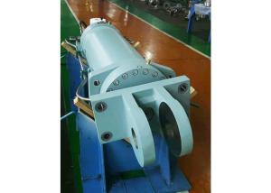 China Multifunction Double Acting Hydraulic Cylinders Corrosion Resistance factory