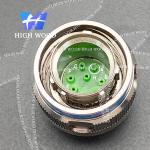 MIL-DTL-38999 Series Ⅰ，Ⅱ，and Ⅲ Connectors, D38999/26FC8PN. D38999 Series Ⅲ