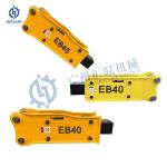 Excavator Spare Parts Piston Chisel Hydraulic Hammer Breaker for GB170E GB220E