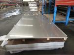 ASME Surface 2b Cold Rolled Stainless Steel Sheet BA Satin 0.3mm For Decoration