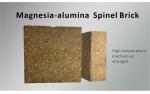 Refractory alumina Silica Refractory Brick For Electric Arc Furnace Carbon