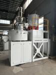 500/1000 Stainless Steel Plastic Mixer Combination For Mixing PVC Raw Material