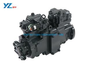 China Sany hydraulic fitting K7V63DTP-9N0E PUMP SY135-9 large pump assembly factory