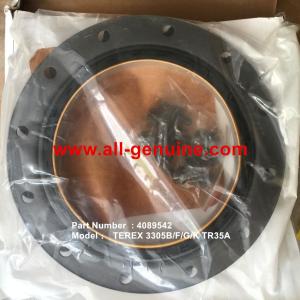 China TEREX CUMMINS 4089542 CRANK SEAL factory