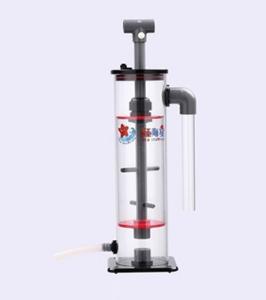 China aquarium equipment Zeolite Filter Z-100,1250ml acrylic zeolite filter factory