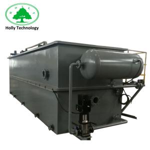 China Oil Water Separated DAF Dissolved Air Flotation factory