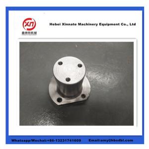 China 10061080 10061075 Schwing Concrete Pump Parts Agitator Flanged Shaft factory
