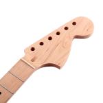 Maple Rosewood Guitar Neck Right Handed fender strat rosewood neck Replacement