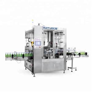 China Pump capping automatic packaging machinery in China factory