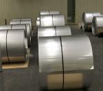 Cold Rolled Galvanized Steel Coils Corrosion Resistant ID 508mm / 610mm