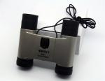 Champagne Binocular Prism Types 8x21 Natural Colors High Durability For Concert