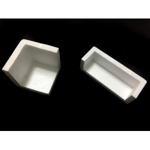 Custom EPS Polydragon Molding Foam Edge Guard Right Angle Furniture And