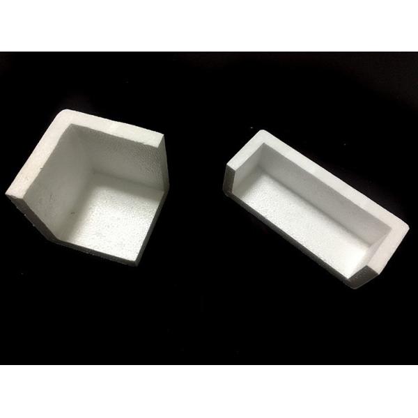 Custom EPS Polydragon Molding Foam Edge Guard Right Angle Furniture And