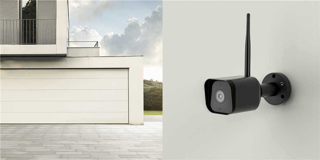 Outdoor 1080P IP65 Camera(Bullet 6S)
