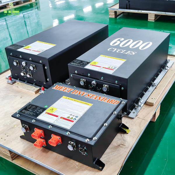 51.2V 280Ah Standard Battery, Supports Series and Parallel Connection, with Liquid Cooling and Heating Function