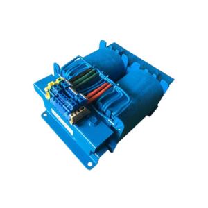 China Single Phase Low Frequency Transformer factory