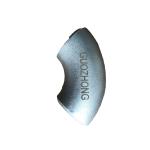 SCH40 DN20 3/4" Stainless Steel 90 Degree Elbow