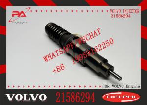 China 2 Pins Fuel Injector Overhaul Repair Kits for Volvo E1 Injector 20430583 20440388 20500620 21586294 21586284 factory