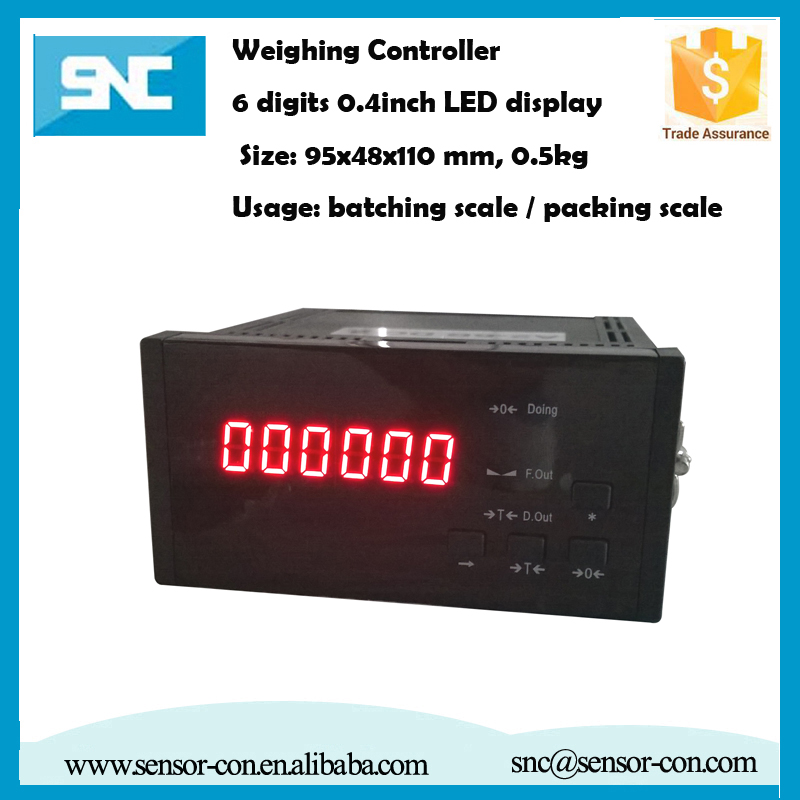 Load Cell Digital Amplifier RS485 Output