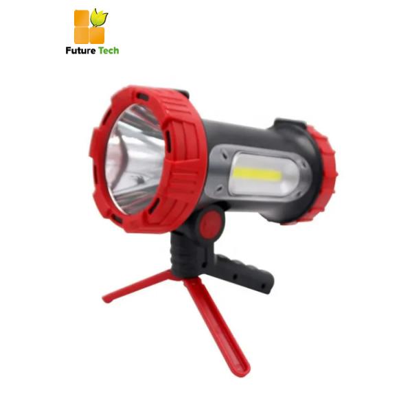 10W LED Night Hunting Headlamp Work Light Handhold For Outdoor Fishing 10000